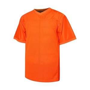 Jersey de fútbol americano Camisetas deportivas Bordado costura Ropa deportiva para exteriores Hip hop suelto Rojo nueva película CALIENTE - Product Image 6