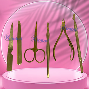 Chuyên Nghiệp Và Cá Nhân Sử Dụng Làm Móng Tay Kit Plasma Vàng Làm Móng Tay Móng Chân Thiết Lập Cho Nam Giới Và Phụ Nữ - Product Image 6