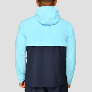 Chaqueta Cortavientos Impermeable para Exteriores, Ropa de Entrenamiento para Correr, Chaqueta Cortavientos Personalizada para Hombre, Chaqueta de Moda para Exteriores - Product Image 2