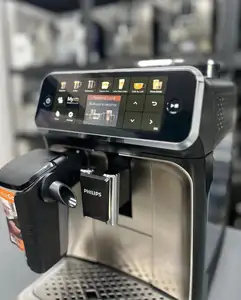 En kaliteli kahve makinesi wholesale sso Espresso toptan fiyatlarla satılık yüksek kaliteli otomatik kahve makinesi