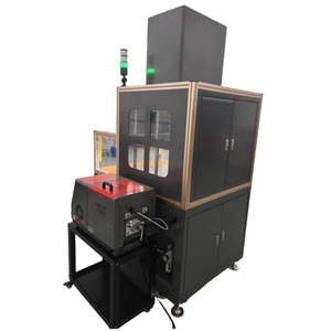 Machine de moulage à basse pression à table rotative professionnelle pour le surmoulage de circuits imprimés et l'étanchéité - Product Image 6