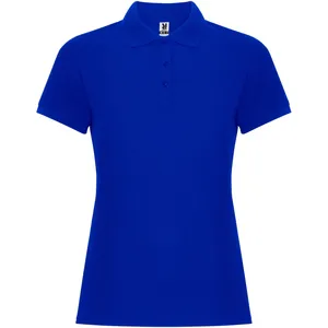 Camisetas Polo de Manga Corta para Mujer Pegaso Premium, Producto Promocional - Product Image 2