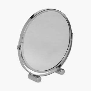 Modern Dual Magnification <b>Vanity</b> <b>Mirror</b> Graceful Rotating <b>Mirror</b> for Your <b>Vanity</b> - Product Image 3