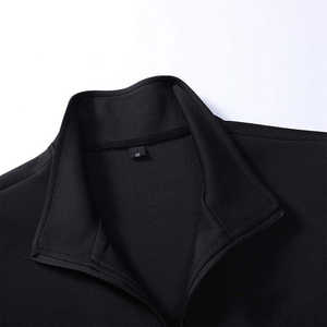 Vêtement de sport décontracté de haute qualité pour hommes, survêtement pour hommes, survêtement 2 pièces, fermeture éclair intégrale, jogging personnalisé - Product Image 4