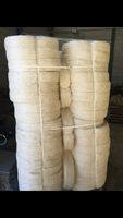 Filasse de jute brute de haute qualité MTI JSF-003, orientée vers l'exportation, fibre textile écologique, tissage naturel, prix direct usine