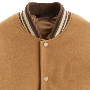 Nouveau modèle de vestes d'université pour hommes de superbe qualité par Fitness Drills Winter Season Zipper Style Wholesale and Latest Design - Product Image 5