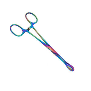 Pinzas Quirúrgicas de Acero Inoxidable de la Mejor Calidad, Material de Alta Calidad, Certificación CE, Reutilizables - Product Image 2