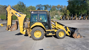 2015 CATERPILLAR 420F2 IT livraison rapide Original Caterpillar chargeuse-pelleteuse CAT utilisé chargeuse-pelleteuse hydraulique - Product Image 2