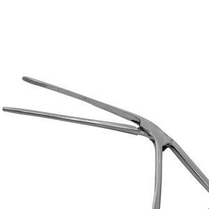 Pince nasale en acier inoxydable de qualité supérieure Marque personnalisée disponible Fabricant professionnel d'outils chirurgicaux ORL - Product Image 2