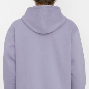 Sweats à capuche personnalisés en gros pour hommes, vente chaude d'hiver, décontractés, 100% coton polaire, motif uni, design à capuche avec poche, respirant - Product Image 4