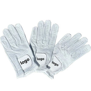 Fabricant de gants de golf personnalisés Logo personnalisé OEM Service Qualité supérieure Meilleur design Gants de golf pour hommes, top tendances vente à chaud - Product Image 5