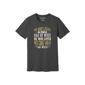 T-shirt 100% coton avec impression de thèmes de bouddha Style décontracté 12 options de couleur 160-180 Placement de conception personnalisable GSM lourd - Product Image 2