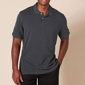 Camisas Tácticas de Rendimiento para Hombre, Manga Corta, Estampadas, Tejidas, 100% Algodón - Product Image 4