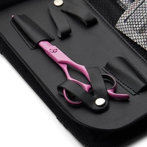 Tijeras de peluquería de calidad profesional, juego de tijeras para cortar el pelo con estilo - Product Image 1
