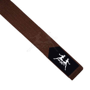 Cinturones Jiu Jitu hechos de algodón 100%, cinturones Jiu Jitu hechos de calidad Premium, cinturones Jiu Jitu para adultos - Product Image 4