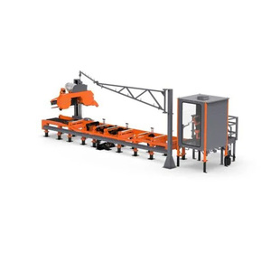 Suministro al por mayor de la sierra para madera Wood Mizer WM4000, equipo de procesamiento de madera a gran escala. - Product Image 6