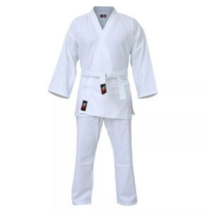 ชุด Jitsu bjitsu GI ชุดกิโมโน BJJ สีน้ำเงินสำหรับคาราเต้และยูโดบราซิลเลียน Jitsu สำหรับผู้ชายมืออาชีพ - Product Image 5