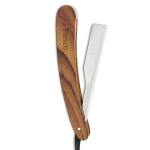 Cuchilla de Afeitar de Acero Inoxidable de Marca Privada para Hombres, Desechable, Empresa de Fabricación de Artículos de Barbería Pissco - Product Image 2