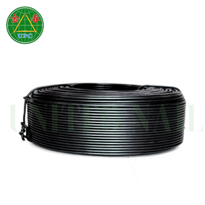 Haute résistance 20 rouleaux/carton 16.5 Ga fil de fer recuit noir fil d'attache de qualité supérieure pour la construction prix compétitifs - Product Image 5