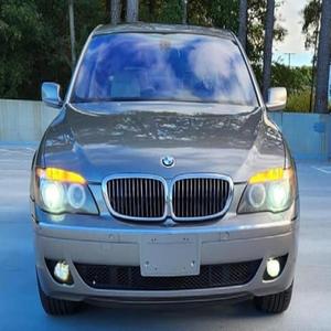 BMW 760LI d'occasion 2006, conduite à gauche/droite - Product Image 1