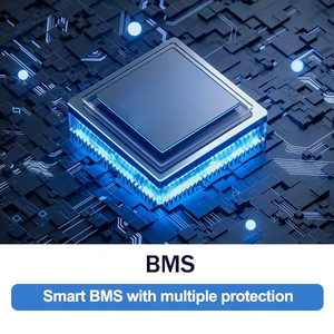 Sistema de Almacenamiento de Energía Doméstico de <span class=keywords><strong>5KW</strong></span> 5KWh, Sistema Solar Todo en Uno con Batería LiFePO4, Compatible con Deye, Growatt, <span class=keywords><strong>Victron</strong></span> - Product Image 4