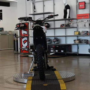 Nouvelle Moto Tout-Terrain Électrique Zero XE 2026, Légère, Longue Autonomie, Moteur à Couple de Pointe - Product Image 1