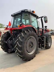 Tracteur Massey Ferguson 7S.155 - Product Image 3