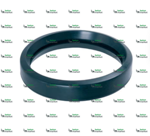 Sello de Goma Eléctrico de 5.5/5 Pulgadas para Bomba de Concreto con Motor de Alta Eficiencia y Transporte Vertical de 120m - Product Image 1