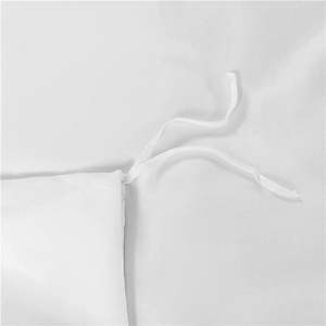 Funda Nórdica de Lujo OEM de Alta Calidad, Color Blanco Liso, Tamaño Completo para Uso Doméstico o Hotelero, Hecho en Pakistán - Product Image 4