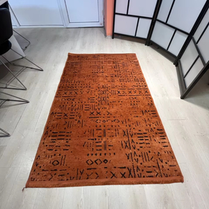 พรมนุ่มกันลื่นสำหรับตกแต่งบ้านพรมปูพื้นทนทานสำหรับสวดมนต์และห้องนั่งเล่น - Product Image 5