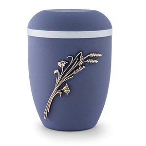 Nueva urna de cremación de alta calidad en tono latón de Color bronce para cenizas humanas, urna de cremación de bajo precio de Metal, urnas de cremación modernas calientes - Product Image 6