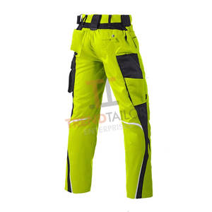 Pantalons de travail de sécurité durables pour la construction et l'industrie Pantalons de travail de sécurité robustes - Product Image 2