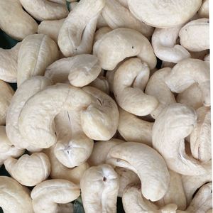 Meilleur taux Kenya Noix De Cajou Exportation W180 Qualité Commerciale Santigo Vietnam Usine En Gros Exportée Vers L'UE, Moyen-Orient - Product Image 1