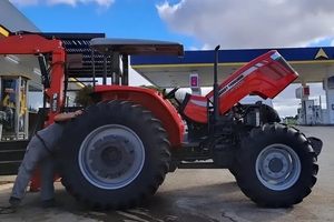 Tracteurs Massey Ferguson/Tracteur Massey Ferguson 290 - Product Image 3