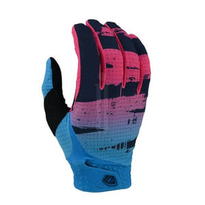 ถุงมือมอเตอร์ครอสดีไซน์น้ำหนักเบามีความทนทานและความยืดหยุ่นสูง - Product Image 2