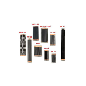 แผ่นความร้อนคาร์บอนอินฟราเรดมีความทนทานสูงและประหยัดความร้อน - Product Image 4