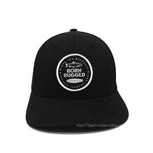 Sombreros de camionero de alta calidad, 6 paneles, fábrica OEM, Injae Vina, logotipo personalizado, gorras deportivas al por mayor, gorra de camionero - Product Image 1