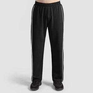 Pantalones informales de ajuste clásico, vendedores, ropa de oficina, pantalones, tela de lona transpirable suave, Pakistán - Product Image 2