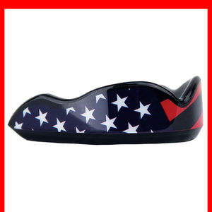 Protector bucal para adultos con logotipo personalizado de alta calidad, diseño superior, Gel Gumshield, Protector de dientes para boxeo, exclusivo, último lanzamiento - Product Image 1