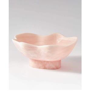 ชามเสิร์ฟอาหารทำจากเรซินขนาดและรูปร่างปรับแต่งโลโก้ได้ - Product Image 1