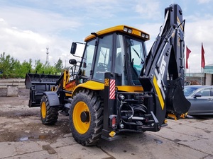 Retroexcavadora MST M542 S - Product Image 6