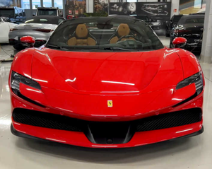 เสนอขายรถยนต์ฟอร์ด 2017 เฟอร์รารี่ 488 สไปเดอร์ ขับเคลื่อนล้อหลัง รุ่นลักชัวรี่สปอร์ต - Product Image 4