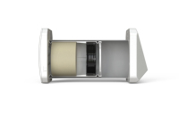 Unité de ventilation à récupération de chaleur WiFi silencieuse BSK Zephyr, contrôlée par application, sans conduit, installation facile, flexible, moderne, certifiée CE, pour entrepôt