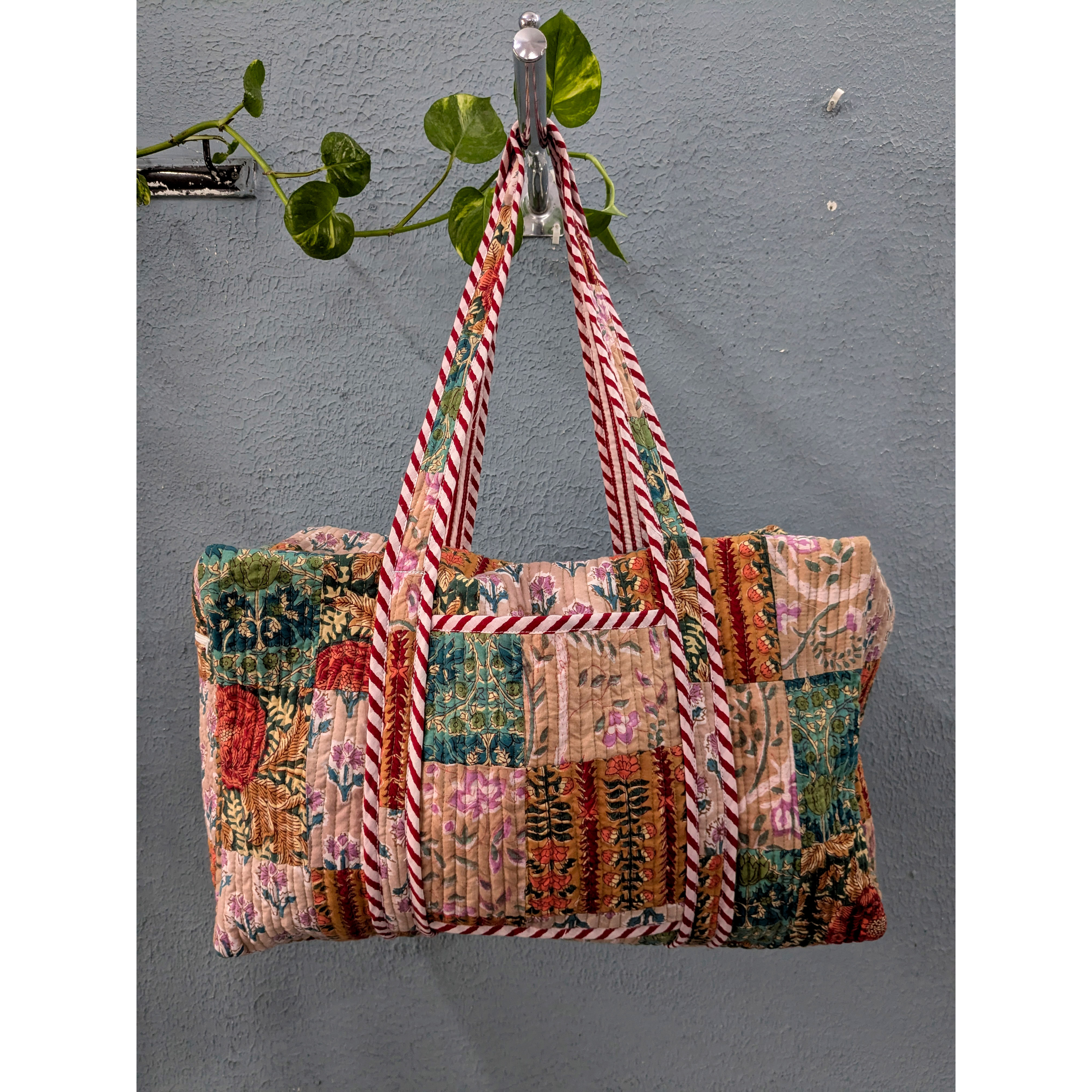 Patchwork identique à l'image