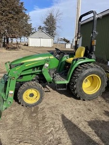 2024 JOHHN for 3038E Walking Tractor 42HP Engine & Gearbox - Product Image 6
