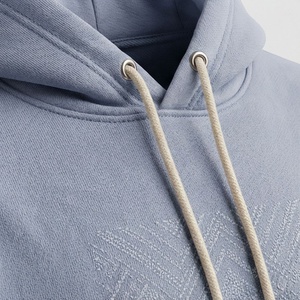 Chándal Deportivo Informal para Hombre, Diseño Superior, Color Sólido, para Entrenamiento, Profesional, de Alta Calidad, Personalizado, de Secado Rápido, Transpirable, 100% Algodón - Product Image 4