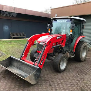 MASSEY FERGUSON 1750M Tractores 40 HP a 99 HP Gama - Product Image 1