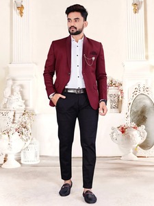 เสื้อเบลเซอร์สูทผู้ชายดีไซเนอร์มาใหม่ในราคาขายส่ง - Product Image 3