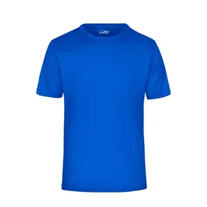 T-shirt de sport promotionnel pour hommes Active-T – Vêtements de sport promotionnels - Product Image 5