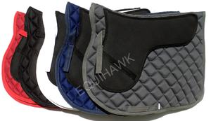 Tapis de selle en néoprène personnalisé à la mode, équipement équestre d'équitation tout usage avec doublure en tissu - Product Image 5